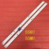 GHJtRs LED Light Strips Compatible with UE55MU6670, UE55MU6500, UE55KU6670, UE55MU6675, UE55MU6400, UE55KU6400, UE55KU7500; BN96-39595A, 39596A, 39602A view 2