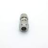 BKGWCSOR 304 Stainless Steel Equal Double-Ferrule Tube Fitting Union Connector for Water, Oil, and Air, 1/8", 1/4", 3/8", 1/2" (12.7 mm) view 4