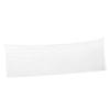 Portable Nylon Badminton Net for Outdoor Use and Matches, White view 1