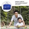 Portable Nylon Badminton Net for Outdoor Use and Matches, White view 4