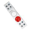Compact LED Indicator Light for DIN Rail, 230 V view 2