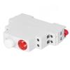 Compact LED Indicator Light for DIN Rail, 230 V view 4