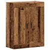 Xichuzi Wall Cabinet, Reclaimed Wood Look, 69.5 x 34 x 90 cm view 2
