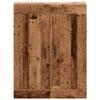 Xichuzi Wall Cabinet, Reclaimed Wood Look, 69.5 x 34 x 90 cm view 4