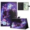 XFDSFDL Protective Case for Samsung Galaxy Tab A7 Lite SM-T220/T225, 8.7-Inch, Purple Butterfly view 1