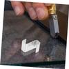 100-Piece Z-Shaped Stainless Steel Greenhouse Glass Clips view 4