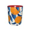 Tropical Orange Coffee Mug, 330 ml Ceramic Tea Cup view 2