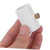 Supvox 5-Piece PVC Misting Nozzle Attachment, 1/2-Inch Male Thread view 4