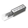 URPIZY 10-Piece Carbide Inserts, 30 x 12 x 1.5 mm, 35° for Woodturning Tools view 4