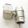 Electric Ball Valve 1/2 in DC5V/12V/24V SS304, 2-Way BSP/NPT, Manual Override, 1 pc view 3