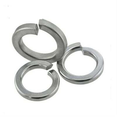 Lfang M8 Flat Washers, 304 Stainless Steel A2-70, 200 Pieces