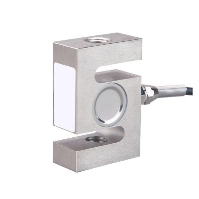 S-Type Load Cell for Force Measurement, High Precision, 100–2,000 kg