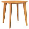 NQJIBUE Home Garden 5-Piece Solid Acacia Wood Garden Dining Set view 4