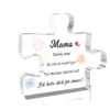 Mom Gift - Acrylic Glass Plaque view 1