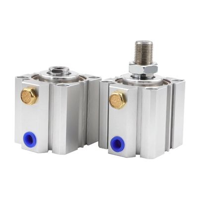 PWQBABJWL Pneumatic Cylinder SDAJ32X40-30 SDAJ32X40-30-S SDAJ32X40-30-SB -B (Stroke 95mm-s, SSA80-B)