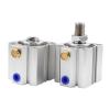 PWQBABJWL Pneumatic Cylinder SDAJ32X40-30 SDAJ32X40-30-S SDAJ32X40-30-SB -B (Stroke 95mm-s, SSA80-B) view 1