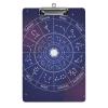 Constellation Blue A4 Clipboard Writing Pad Holder for Offices, Classrooms, and Restaurants view 1