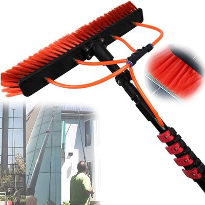 Water-Fed Telescopic Cleaning Brush, 3.6–11 m
