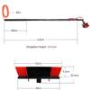 Water-Fed Telescopic Cleaning Brush, 3.6–11 m view 4