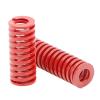 HEXHUASR Red Die Spring for Medium Loads, Spiral Pattern, Compression Spring for Tailgate Strut Support, 50 × 16 mm, 1 Pc view 2