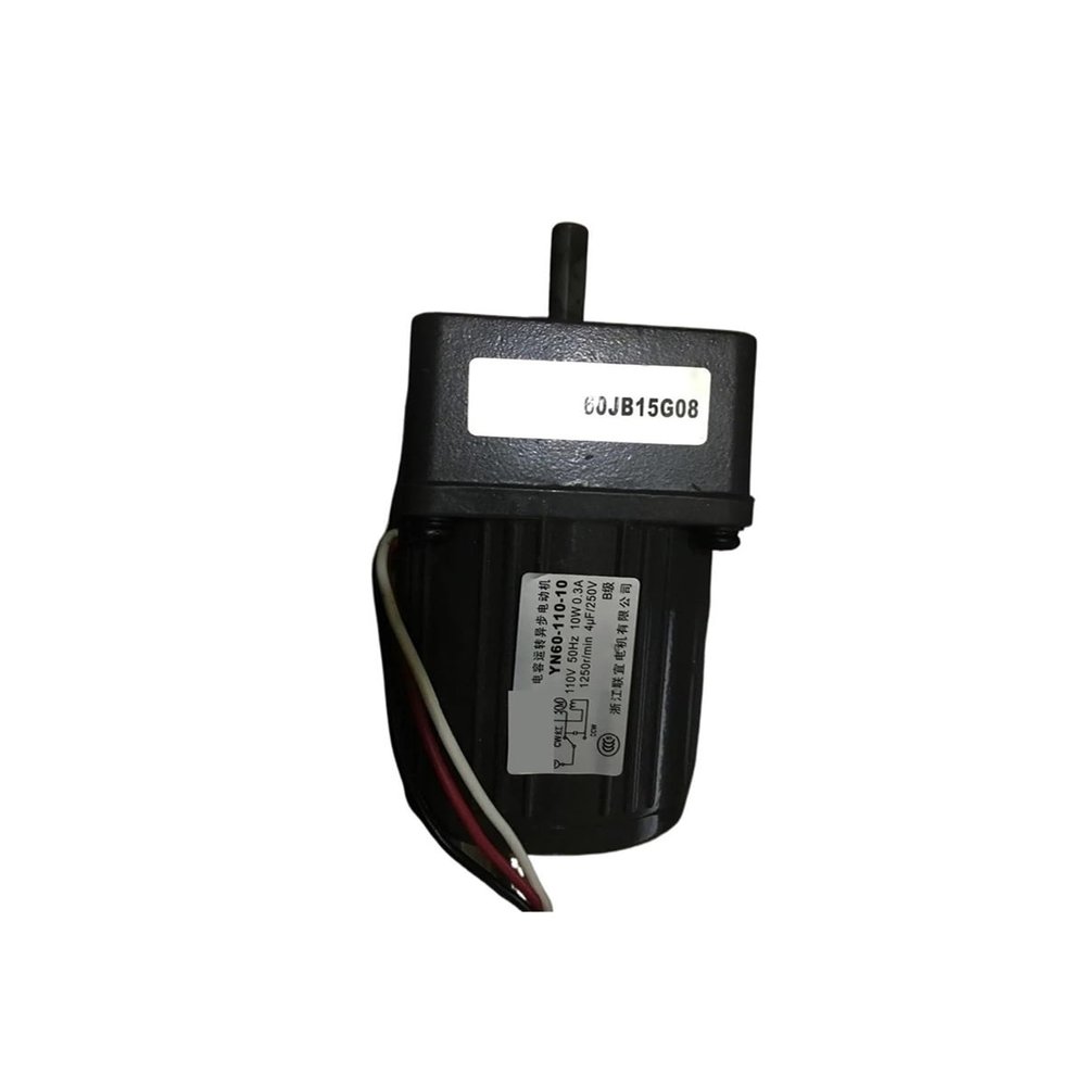 110V 3-Line Constant-Speed Gear Reduction Motor