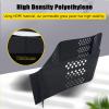 Polyethylene Grass Paving Grid for Driveways, Landscaping and Slopes, 5 m x 6 m view 3