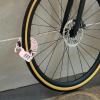 Retractable Bicycle Lock with Combination Lock for Bicycles and E-Bikes view 4
