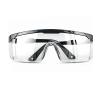 BFhongly 1-Pack Safety Glasses, Clear Anti-Fog Over-Glasses, Industrial-Approved, Wide-View view 1