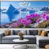 Swan Diamond Painting for Adults, XXL, 200 × 70 cm view 1