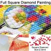 Swan Diamond Painting for Adults, XXL, 200 × 70 cm view 3