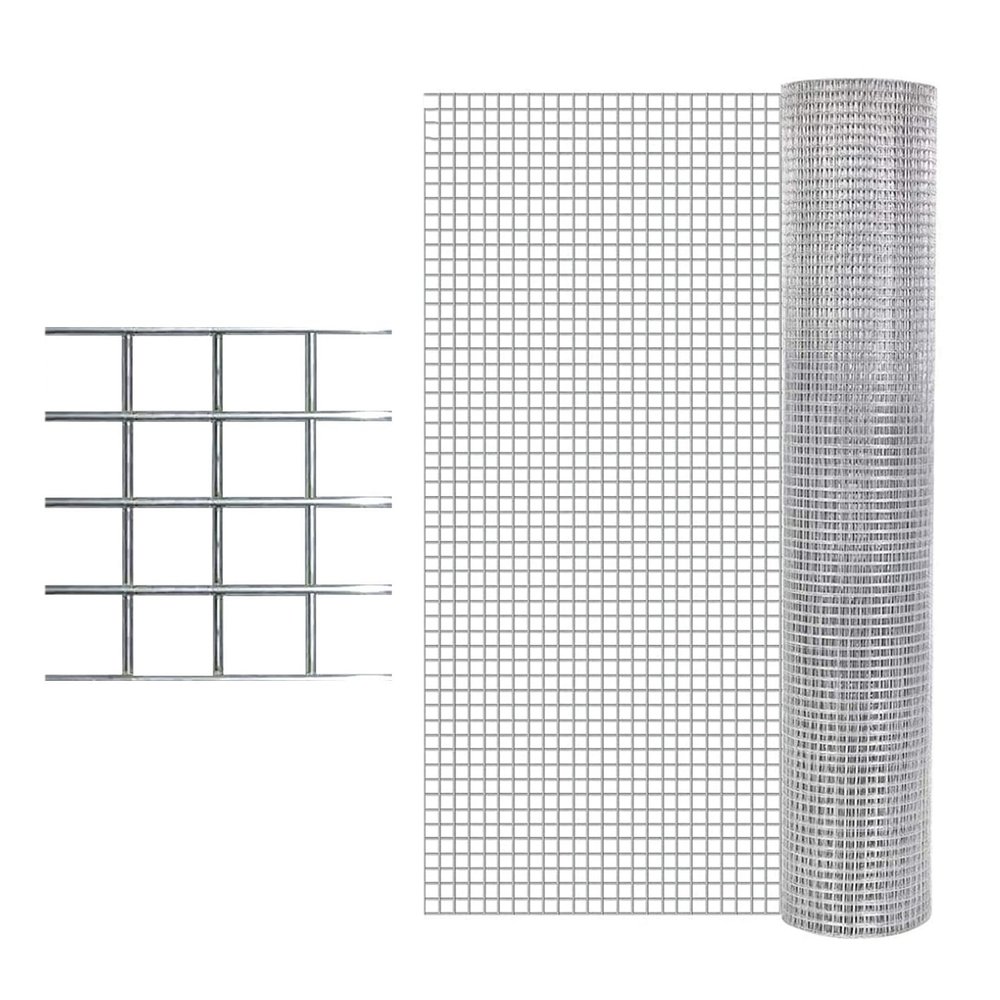 WNYAILLL Stainless Steel Hardware Cloth, 1.2 m x 5 m