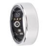 Smart Ring Health Tracker, IP68 Water-Resistant Sleep Tracking Ring, Fitness Tracker for Men and Women, App Compatible, Silver (#10) view 1