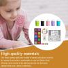 Safe Finger Painting Sponge Set for Early Learning view 2