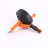 Fangxuee Drain Auger with Drill Adapter, Flexible Pipe Cleaning Snake for Kitchen and Bathroom view 2