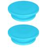 Fangxuee Rotating Cake Turntable, Blue view 1