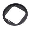 Aluminum Lens Filter Adapter Ring with Protective Frame, 49 mm, for Ace Pro Action Camera view 1