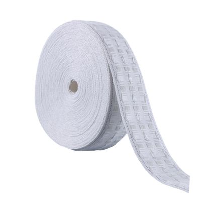 Curtain tape for pleating, polyester and cotton, 50 m
