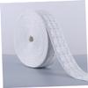 Curtain tape for pleating, polyester and cotton, 50 m view 4
