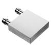 40 x 40 mm Aluminum Alloy Graphics Card Water Cooler view 1