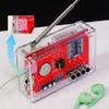 Fangxuee DIY Electronics Kit, FM Radio Assembly Kit with RDA5087 Receiver and 3 W Speaker view 2
