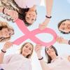 Fangxuee 36-Piece Breast Cancer Awareness Wristbands, Bulk Pack, Simple Silicone Wristbands view 3