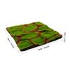 Yardwe Lifelike Artificial Moss for Decoration, 50 x 50 cm view 2