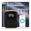 Smart Key Lock Box for Indoor and Outdoor Use view 3