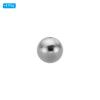 Round Blind-Hole Screw Caps, M5 x 14 mm Ball Nut Knobs, 4-Pack, M4 x 10 mm Internal Thread view 3