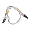Premium Helping Hands Soldering Aid with Adjustable Double Clips and High-Strength Alloy Steel view 2