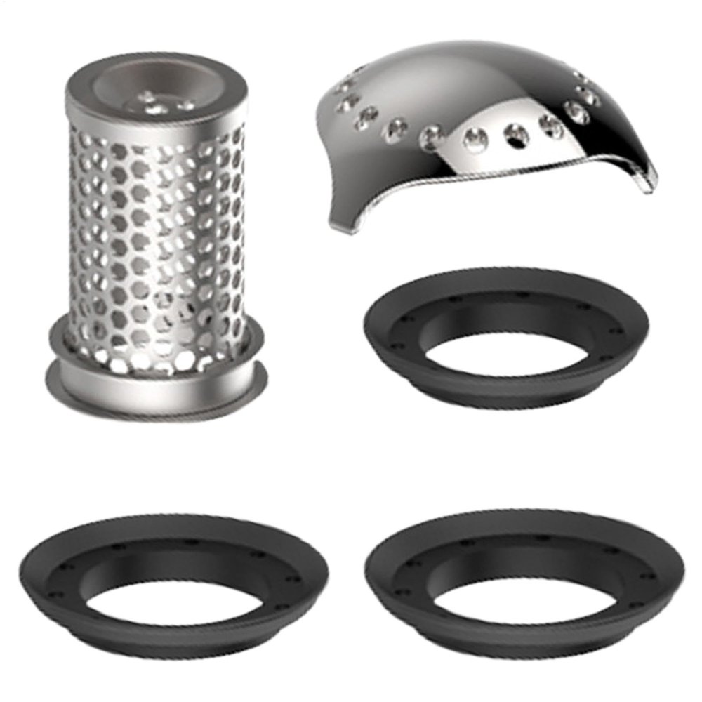 Stainless Steel Bathroom Sink Drain Filter