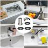 Stainless Steel Bathroom Sink Drain Filter view 4
