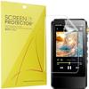 Blueshaweu Screen Protector for HIFI WALKER H20 Pro, Full Coverage, TPU, HD, Clear, Soft Film, 6-Pack view 1