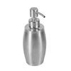 304 Stainless Steel Shampoo Dispenser, 350 mL, for Shower Gel and Lotion view 1