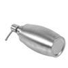 304 Stainless Steel Shampoo Dispenser, 350 mL, for Shower Gel and Lotion view 2